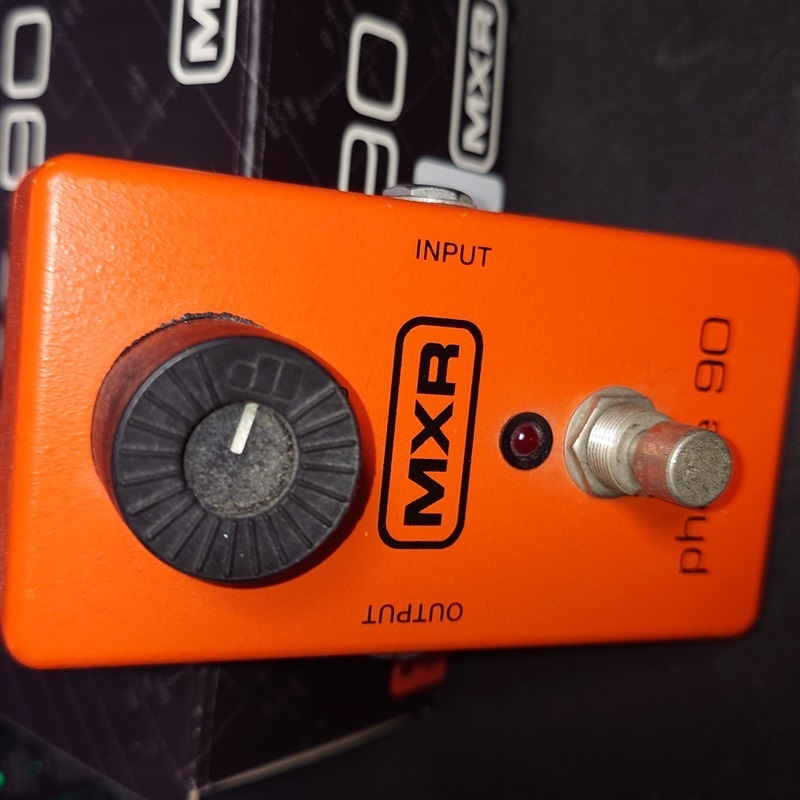 MXR M-101の画像